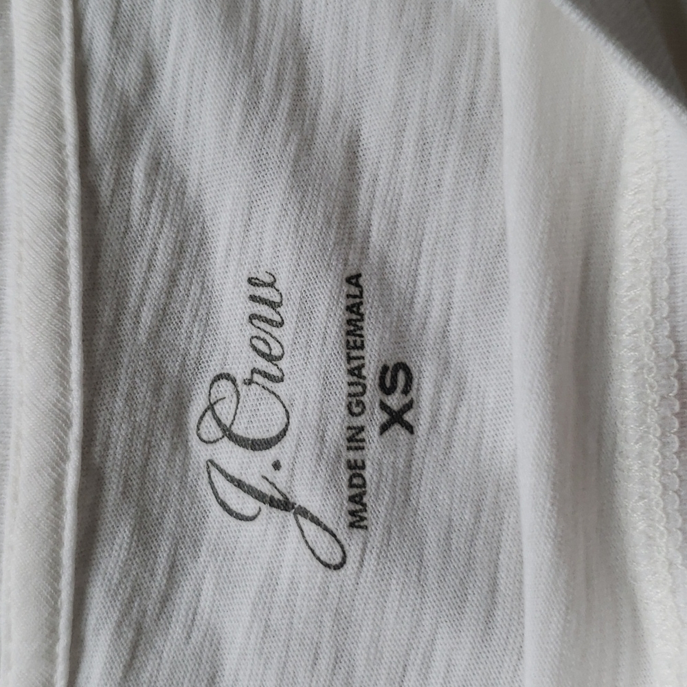 J.Crew graphic tee size XS - Picture 5 of 7